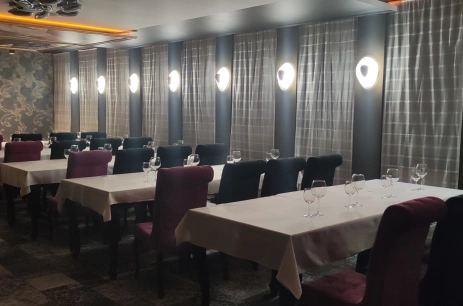 Sala konferencyjna Sala Black w HOTEL ARENA spa & wellness Tychy Tychy