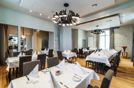 Sala konferencyjna Sala Duża w Warsaw River View Warszawa