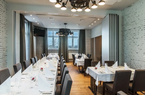 Sala konferencyjna Sala Mała w Warsaw River View Warszawa