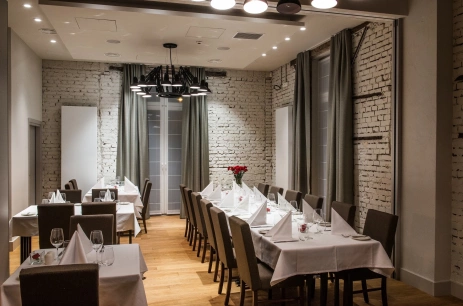 Sala konferencyjna Sala Mała w Warsaw River View Warszawa