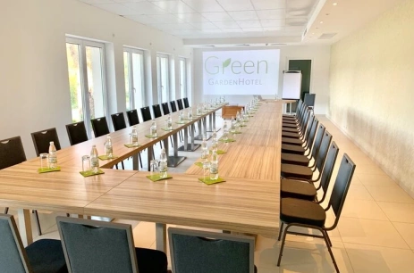 Sala konferencyjna Onyx w Green Garden Hotel*** Warszawa