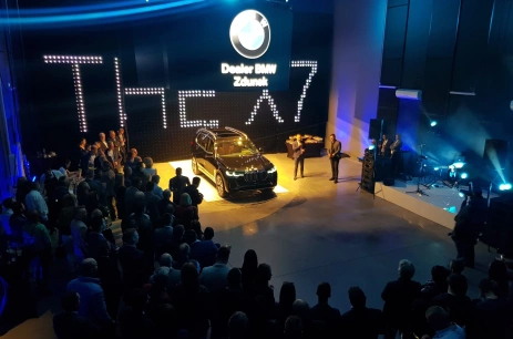 Sala konferencyjna Hala/ Studio A w Studio Filmowe PAN!KA Gdynia