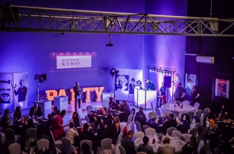 Sala konferencyjna Hala/ Studio A w Studio Filmowe PAN!KA Gdynia