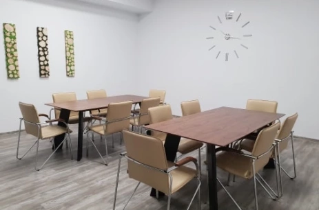 Sala konferencyjna Sala 030 w Centrum Kongresowe Uniwersytetu Rolniczego Kraków