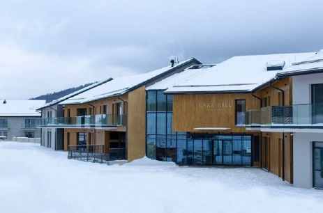 Sala konferencyjna Lake Hill II Sale Konferencyjne w Lake Hill II Sosnówka