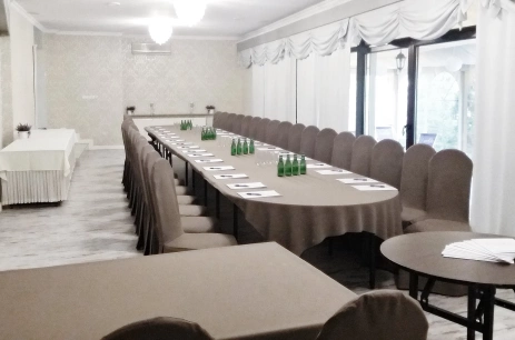 Sala konferencyjna Sala Konferencyjna Widokowa w Hotel Lavender 4**** Poznań Poznań