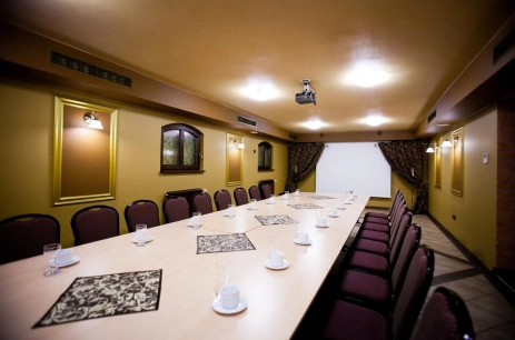 Sala konferencyjna Sala Dąbrówka w Kompleks Dąbrówka Jastrzębie-Zdrój