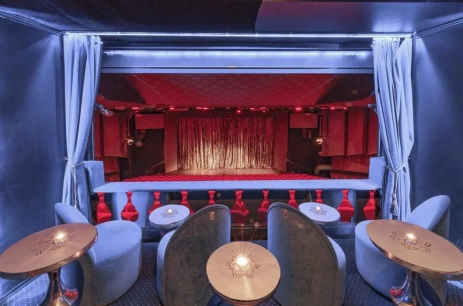Sala konferencyjna Loża VIP Dużej Sceny w Teatr Capitol Warszawa Warszawa