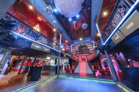 Sala konferencyjna Klub i Foyer Dużej Sceny w Teatr Capitol Warszawa Warszawa