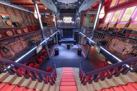 Sala konferencyjna Klub i Foyer Dużej Sceny w Teatr Capitol Warszawa Warszawa