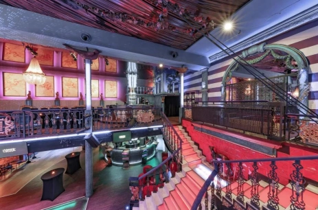 Sala konferencyjna Klub i Foyer Dużej Sceny w Teatr Capitol Warszawa Warszawa