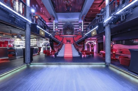 Sala konferencyjna Klub i Foyer Dużej Sceny w Teatr Capitol Warszawa Warszawa