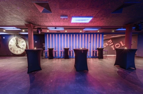 Sala konferencyjna Foyer Sceny Mniejszej w Teatr Capitol Warszawa Warszawa