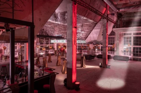 Sala konferencyjna Przestrzeń Eventowa w Północ w Warszawie Warszawa