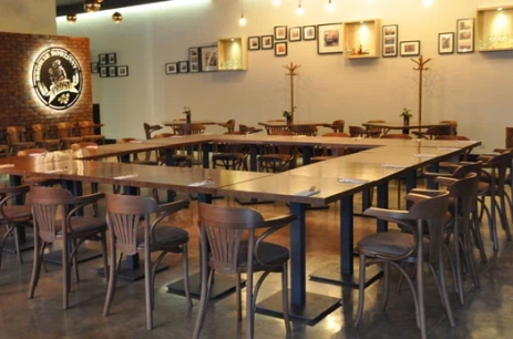 Sala konferencyjna Hala Piwa w Browar PROST Wrocław