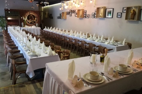 Sala konferencyjna Hala Piwa w Browar PROST Wrocław