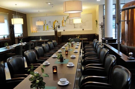 Sala konferencyjna Sale Szkoleniowe w Browar PROST Wrocław