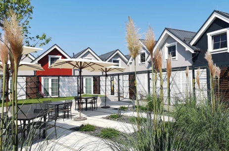 Sala konferencyjna Kopuła Sferyczna w Scandinavia Resort Zator