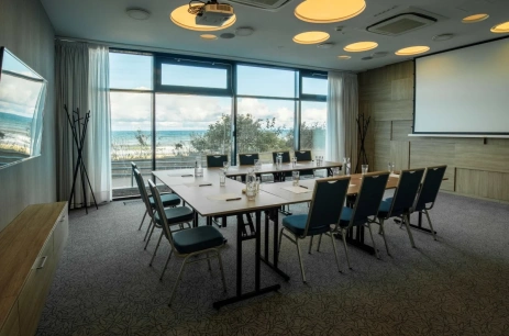 Sala konferencyjna Sala Panorama w BALTIVIA Sea Resort **** Mielno