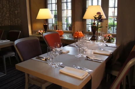 Sala konferencyjna Sala Budapeszt w Restauracja CK Wrocław