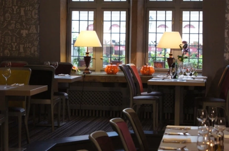 Sala konferencyjna Sala Budapeszt w Restauracja CK Wrocław