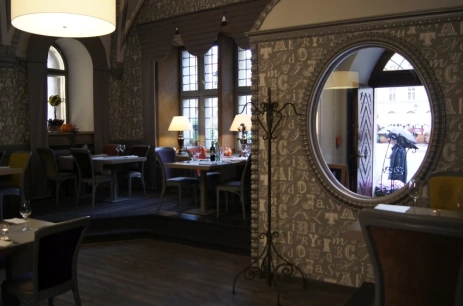 Sala konferencyjna Sala Budapeszt w Restauracja CK Wrocław