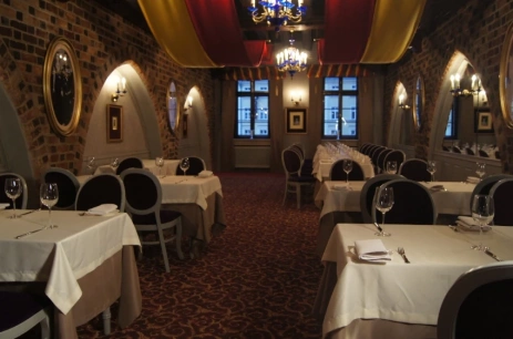 Sala konferencyjna Sala Budapeszt w Restauracja CK Wrocław