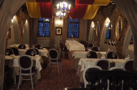 Sala konferencyjna Sala Budapeszt w Restauracja CK Wrocław
