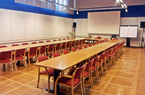 Sala konferencyjna Sala Konferencyjna 1 w Dom Architekta SARP Kazimierz Dolny