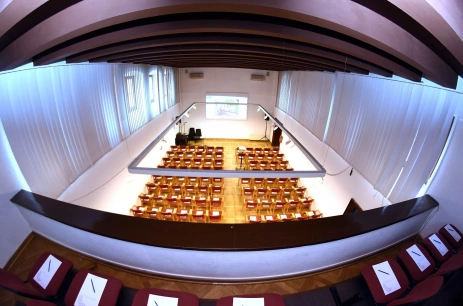 Sala konferencyjna Sala Konferencyjna 1 w Dom Architekta SARP Kazimierz Dolny