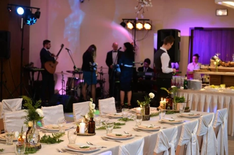 Sala konferencyjna Sala konferencyjna w Hotel Europa *** Górnicza Strzecha Szklarska Poręba