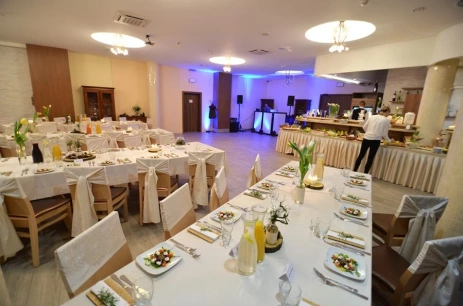 Sala konferencyjna Sala konferencyjna w Hotel Europa *** Górnicza Strzecha Szklarska Poręba