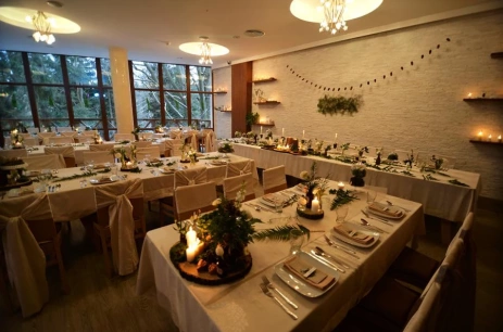 Sala konferencyjna Sala szkoleniowa w Hotel Europa *** Górnicza Strzecha Szklarska Poręba