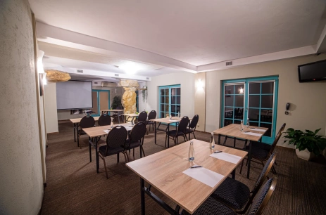 Sala konferencyjna Akwilon w Hotel Cyprus Grodzisk Mazowiecki