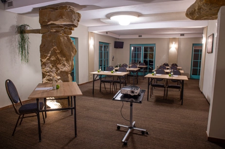 Sala konferencyjna Akwilon w Hotel Cyprus Grodzisk Mazowiecki