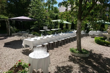 Sala konferencyjna Centrum Imprez Plenerowych w Dwór Korona Karkonoszy Sosnówka