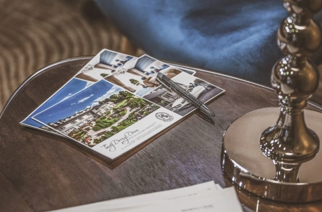 Sala konferencyjna Sala Lustrzana w Rezydencja Luxury Hotel**** Katowice