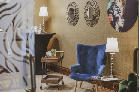 Sala konferencyjna Sala Lustrzana w Rezydencja Luxury Hotel**** Katowice