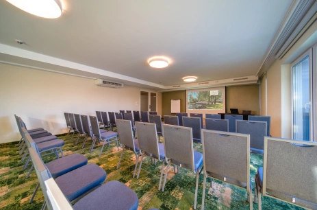 Sala konferencyjna Szafir w Green Garden Hotel*** Warszawa