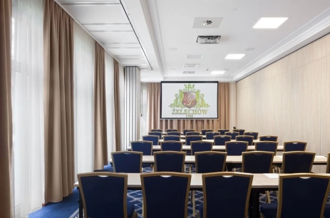 Sala konferencyjna Sala E w Pałac Żelechów SPA & Wellness Żelechów
