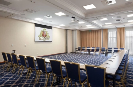 Sala konferencyjna Sala G w Pałac Żelechów SPA & Wellness Żelechów