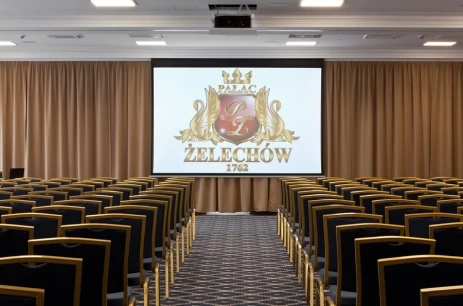 Sala konferencyjna Sala I w Pałac Żelechów SPA & Wellness Żelechów
