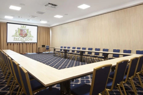 Sala konferencyjna Sala L w Pałac Żelechów SPA & Wellness Żelechów