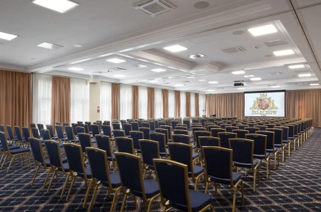 Sala konferencyjna Sala R w Pałac Żelechów SPA & Wellness Żelechów