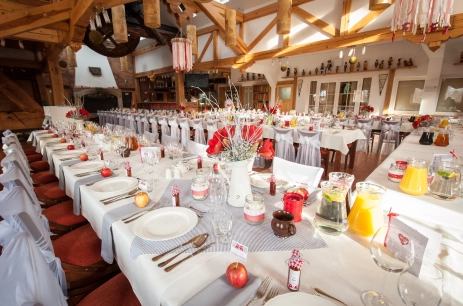 Sala konferencyjna Sala Wiatraczna w Siedem Drzew Biskupice