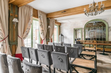 Sala konferencyjna Oranżeria 1 w Aries Hotel & Spa Wisła Wisła