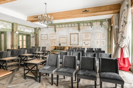 Sala konferencyjna Oranżeria 2 w Aries Hotel & Spa Wisła Wisła