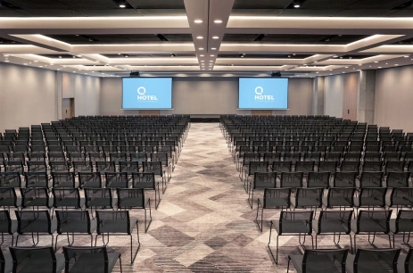 Sala konferencyjna Sala balowa ABCD w Q Hotel Plus Wrocław Bielany Wrocław