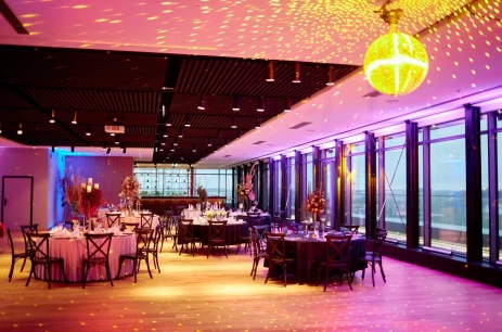 Sala konferencyjna Sala Tarasova w Q Hotel Plus Wrocław Bielany Wrocław