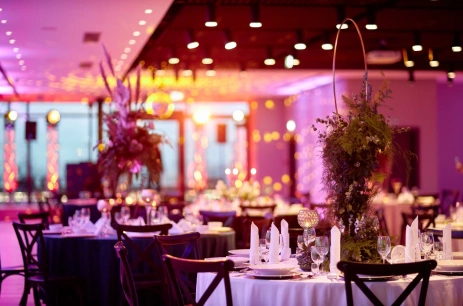 Sala konferencyjna Sala Tarasova w Q Hotel Plus Wrocław Bielany Wrocław